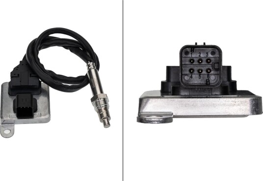 NOx-sensor, NOx-katalysator WAGNER NOS00157