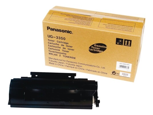 Panasonic - Svart - Original - Tonerpatron - For Panafax Dx-600 Uf-5100 Uf-580 Uf-585 Uf-590 Uf-595 Uf-6100 Uf-6100-Yj Panasonic - Svart - Original - Tonerpatron - For Panafax Dx-600 Uf-5100 Uf-580 Uf-585 Uf-590 Uf-595 Uf-6100 Uf-6100-Yj