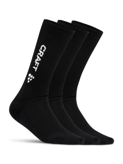 Craft Progress Indoor 3-pack Sock Black 37/39