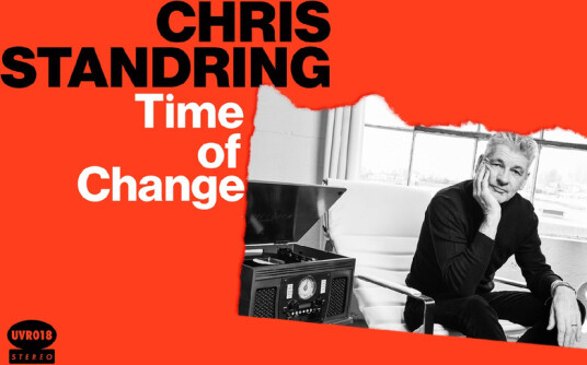 Chris Standring Time Of Change CD