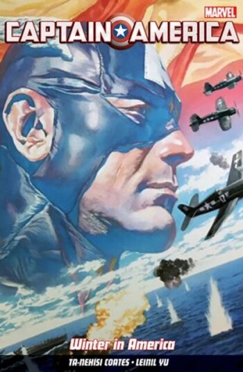 Captain America: Winter In America Av Ta-Nehisi Coates