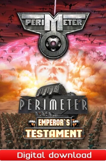 Perimeter + Emperors Testament Pack Perimeter + Emperors Testament Pack