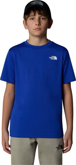 The North Face Reaxion T-skjorte Barn Blå 133 - 141