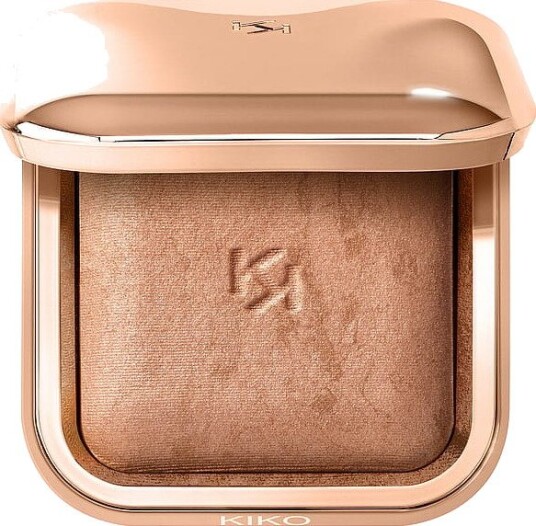 Silky Glow Baked Bronzer 01 Warm Sienna 8,5 g