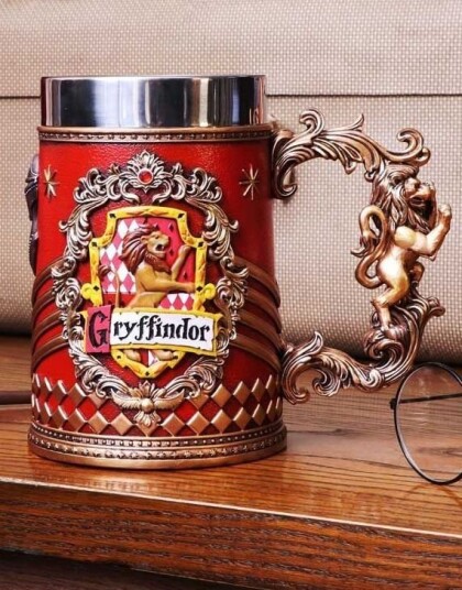 Harry Potter Gryffindor Krus Seidel 15.5 cm
