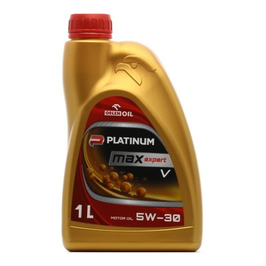 Motorolje ORLEN PLATINUM MAX EXPERT V 5W30 1L Motorolje ORLEN PLATINUM MAX EXPERT V 5W30 1L