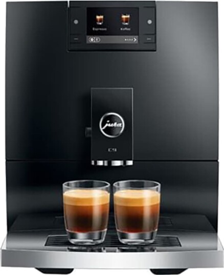 Jura C9 kaffemaskin 15753 Piano black Jura C9 kaffemaskin 15753 Piano black