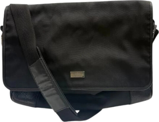 Gucci Vintage Herre Svart Gucci Vintage Herre Svart
