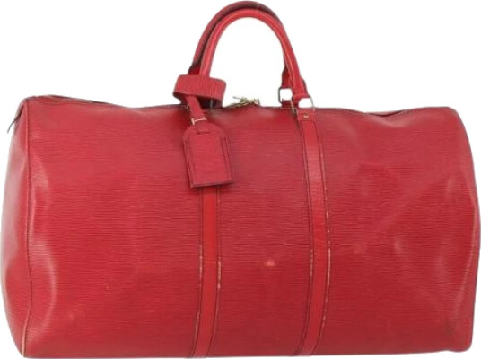 Louis Vuitton Vintage Dame Rød Louis Vuitton Vintage Dame Rød