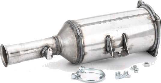 Partikkelfilter NAP carparts CAD10068 Partikkelfilter NAP carparts CAD10068
