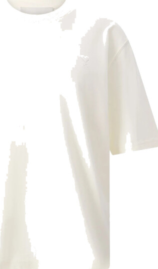 Ami Paris unisex Topper Beige M,