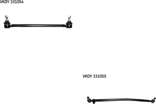 SKF SKF284N0031 Parallellstag / styrestag