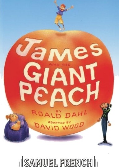 James and the Giant Peach James and the Giant Peach