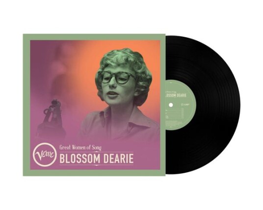 Blossom Dearie - Great Women Of Song (Vinyl)