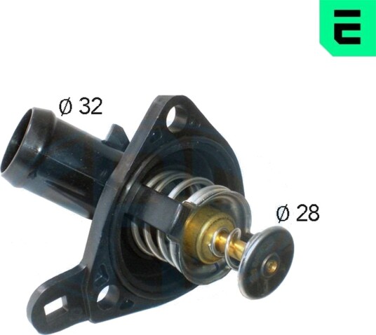 Termostat, kjølemiddel ERA 350474A