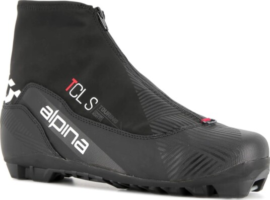 Alpina Unisex TCL S 45 Black Alpina Unisex TCL S 45 Black