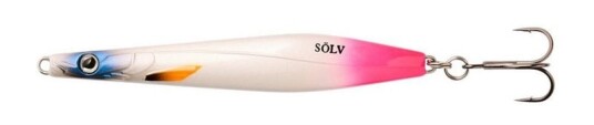 Abu Garcia Sölv SPIRR 8cm/14g UV Pink Tail