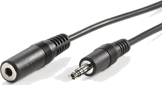 VALUE 3.5Mm Extension Cable M F VALUE 3.5Mm Extension Cable M F