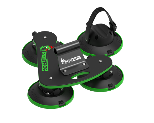 TreeFrog Pro 1 Plus Sykkelholder med Universell Gaffelmontering