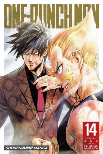 One-Punch Man, Vol. 14 Av One