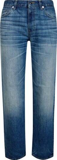 Haikure Dame Jeans Blå W30, Haikure Dame Jeans Blå W30,