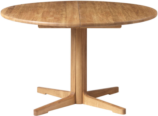 FDB Møbler C69E Ry Spisebord Oak nature oiled