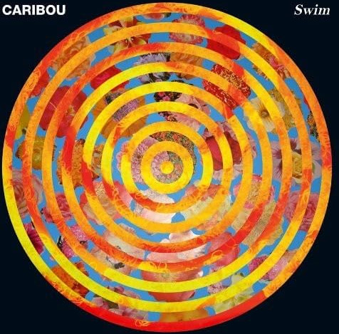 Caribou Swim CD