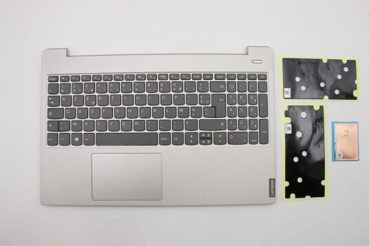 Lenovo Upper case C81N8 GRY NBLKB_FRE MEDION