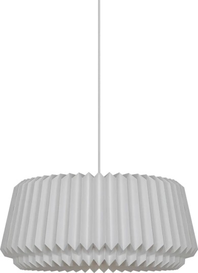 Nordlux Belloy 50 | Lampeskærm White Ø 50 CM Nordlux Belloy 50 | Lampeskærm White Ø 50 CM