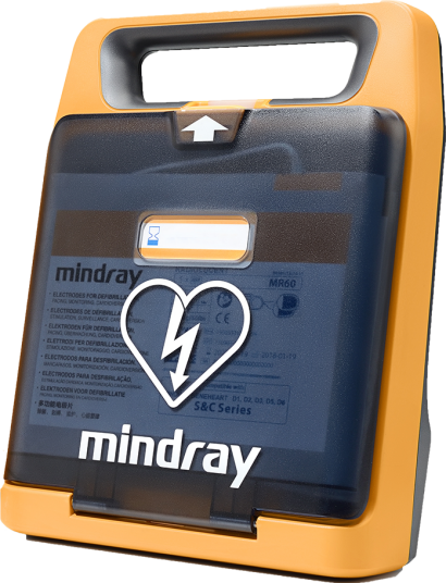 Mindray Benehart C2 Helautomatisk Hjertestarter No/eng
