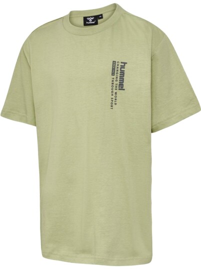 Hummel Dante T Skjorte Tea (122 / 7 år)