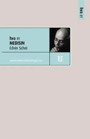 Hva Er Medisin Av Edvin Schei
