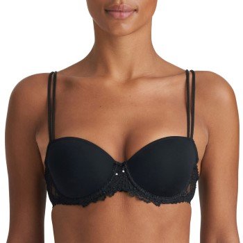 Marie Jo BH Jane Balcony Padded Bra Svart F 75 Dame
