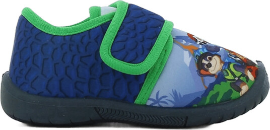 Paw Patrol Boys Houseshoes - Blue - 27