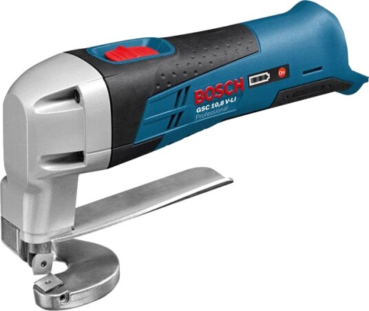 Bosch Professional GSC 12V-13 Platesaks uten batteri - Håndverktøy Bosch Professional GSC 12V-13 Platesaks uten batteri - Håndverktøy