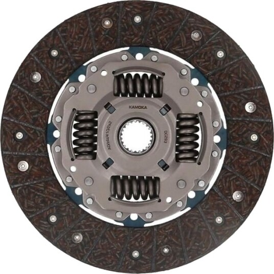 Clutchplate KAMOKA DC293