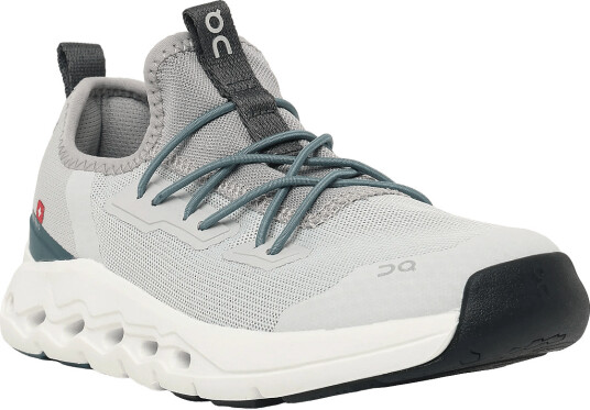 On Cloudleap Grey 27.5