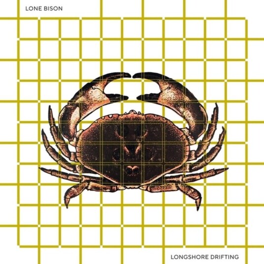 Lone Bison Longshore Drifting Vinyl