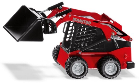 Siku 1:32 Manitou 3300V Skid Steer Loader 313-3049 Siku 1:32 Manitou 3300V Skid Steer Loader 313-3049
