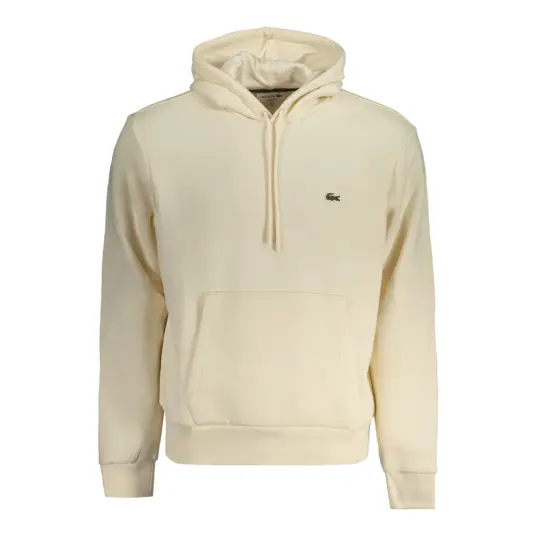 Lacoste Herre Gensere & Hettegensere Beige M,