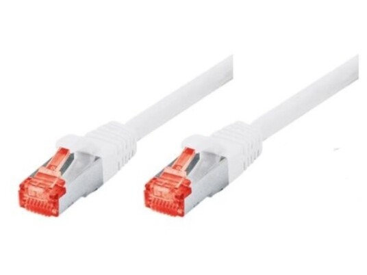 Tecline 1M Cat6 S/Ftp 1 M Cat6 S/Ftp (S-Stp) Rj-45 Rj-45 Hvit Tecline 1M Cat6 S/Ftp 1 M Cat6 S/Ftp (S-Stp) Rj-45 Rj-45 Hvit