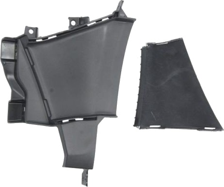 Ventilasjonsgitter BLIC 6502-07-0043917P