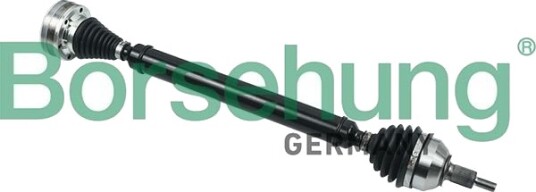 Drivaksel Borsehung B18344