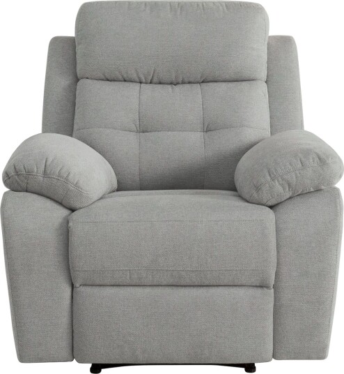 Recliner Lannilis Lys grå, Stoff/tre/metall, Elektrisk recliner - Lys grå, Stoff/tre/metall, Elektrisk recliner Recliner Lannilis Lys grå, Stoff/tre/metall, Elektrisk recliner - Lys grå, Stoff/tre/metall, Elektrisk recliner