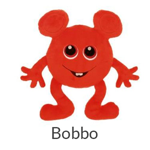Babblarna | Babblarna språktrening Plysj - Bamse 25-30 cm Bobbo