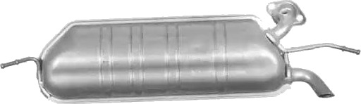 Katalysator VEGAZ MK-897IMA