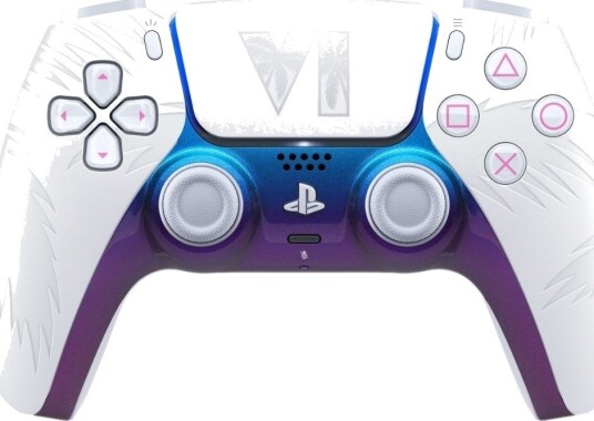 Sony DualSense Wireless Controller Grand Theft Auto VI Limited Edition 1000057245 Sony DualSense Wireless Controller Grand Theft Auto VI Limited Edition 1000057245