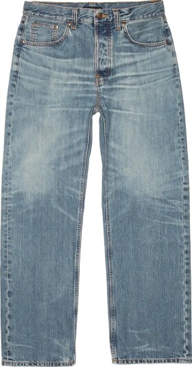 Nudie Jeans Tuff Tony Silver Tracks - SILVER TRACKS - 29 x 32