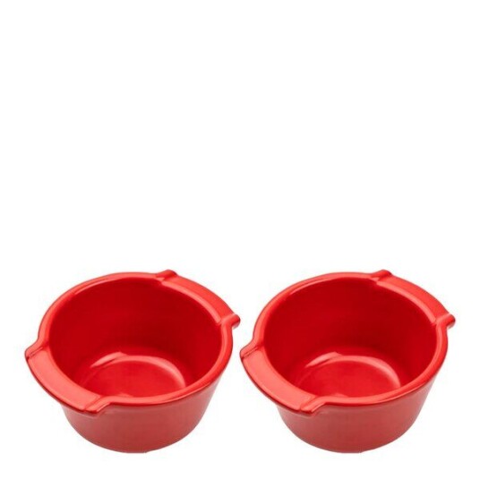 Peugeot   Appolia duo ramekin 11 cm rød