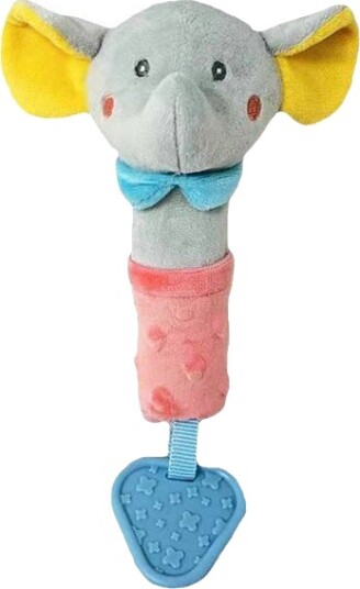 Tulilo Elefant Kosebamse Med Lyd 17 cm Tulilo Elefant Kosebamse Med Lyd 17 cm